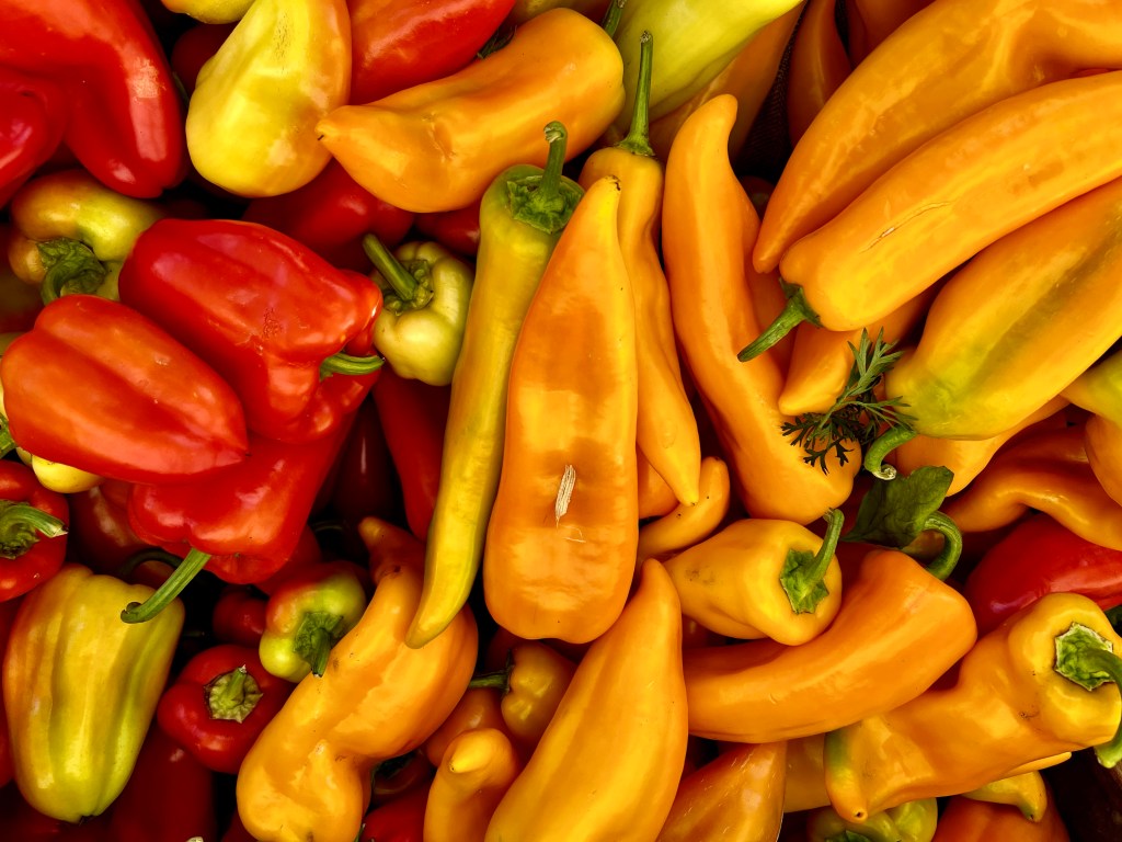 5 Inventive Ways to Use Bell Peppers in Recipes and DIY Home&nbsp;Remedies
