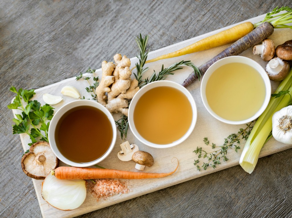 5 Creative Uses of Bone Broth: From Baby Purées to Boosting Your&nbsp;Health