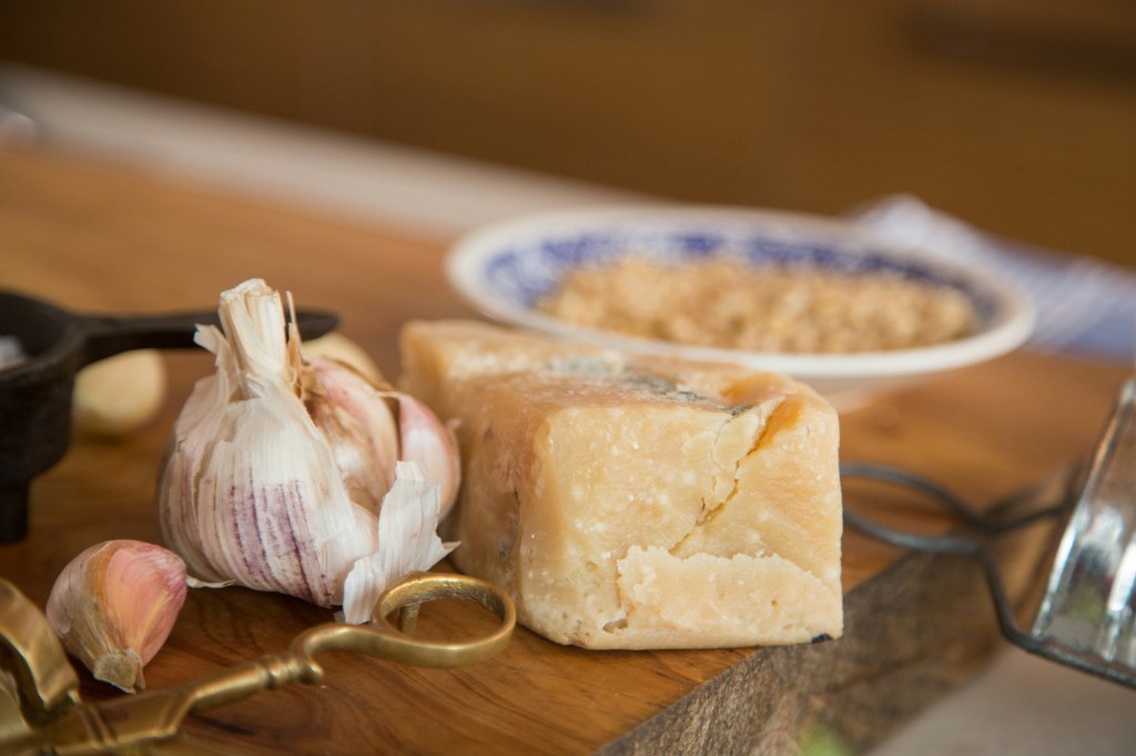 5 Genius Ways to Use Parmesan Rinds: No-Waste Cooking at Its&nbsp;Best