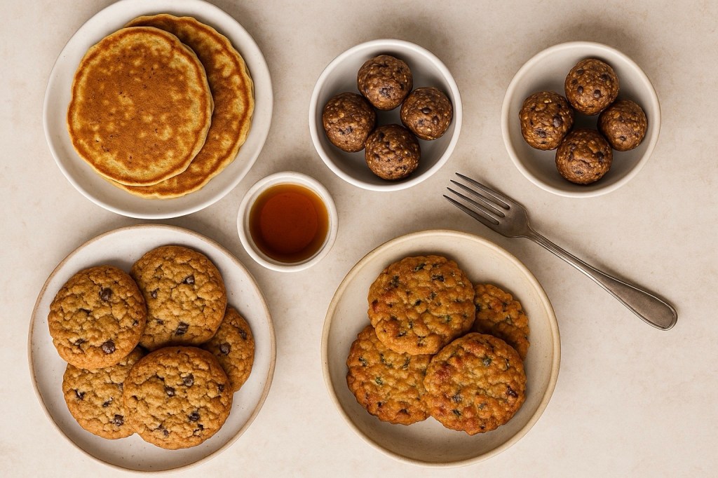 5 Creative Ways to Use Leftover Oatmeal (Don’t Throw It&nbsp;Out!)