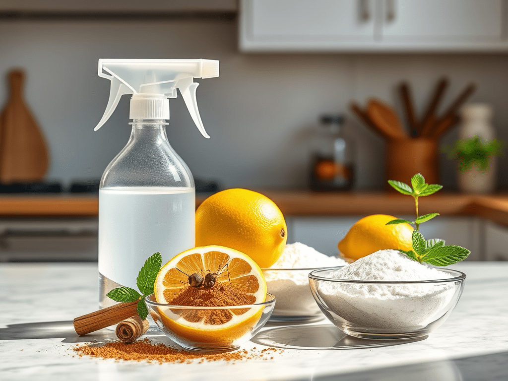 5 Natural Ways to Repel Ants and Keep Your Home&nbsp;Ant-Free