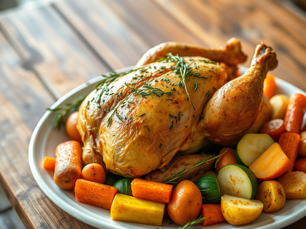 5 Ways to Meal Prep for the Week (Sunday Roast&nbsp;Special)